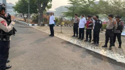 Polda Sumsel Tegaskan Komitmen Lindungi Masyarakat Melalui Operasi Sikat I Musi 2026