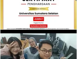 Inovasi AI Ciptaan Mahasiswa USS Sabet Juara 1 PeDaS APTIKOMFEST 2026