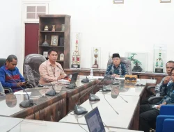 Bahas Postur Ideal ASN, Pemkot Bima Ikuti Vicon Pengelolaan Aparatur Daerah