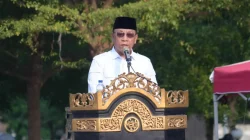 Wali Kota Bima Ajak Masyarakat Perkuat Doa dan Ikhtiar Hadapi Kekeringan melalui Shalat Istisqa