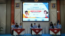 Zhafran dkk Bawa SD Al-Furqon Palembang Juara Kompetisi Juara Kelas Regional II Sumbagsel