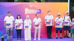 Gandeng Dewan Pers dan Menkomdigi, Forum Pemred Suarakan “Run For Good Journalism 2026”