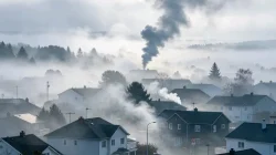 Menunggu Kehadiran Dry Ice, Kabut Asap Kembali Menebal