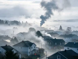 Menunggu Kehadiran Dry Ice, Kabut Asap Kembali Menebal