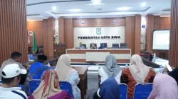 Kesejahteraan Relawan Jadi Fokus, Sekda Kota Bima Tekankan Hak Jaminan Sosial Mitra SPPG