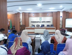 Kesejahteraan Relawan Jadi Fokus, Sekda Kota Bima Tekankan Hak Jaminan Sosial Mitra SPPG